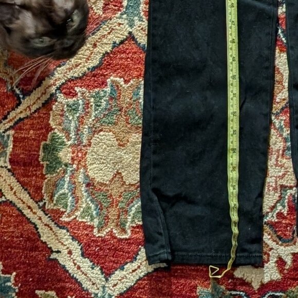 Dickie's Coveralls, Black button up, sz S, 98% cotton - Picture 5 of 12